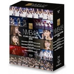 NMB48／NMB48 4 LIVE COLLECTION 2016 [Blu-ray Disc]