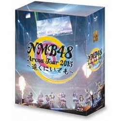 ソニーミュージック [Blu-Ray]NMB48 Arena Tour 2015 ～遠くにいても～ NMB48