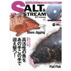 SALT&STREAM 2017年 11月号 [雑誌]