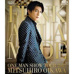 及川光博／及川光博ワンマンショーツアー2017 ファンク・ア・ラ・モード [Blu-ray Disc]
