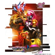 仮面ライダーエグゼイド トリロジー アナザー・エンディング 仮面ライダーパラドクスwithポッピー