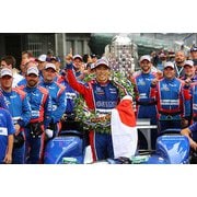 佐藤琢磨 インディ500初制覇 Blu-ray