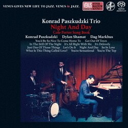 コンラッド・パシュクデュスキ・トリオ／夜も昼も ～コール・ポーター・ソング・ブック