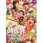 SPRING LIVE 2017-SHAKE! SHAKE!- @OSAKA-JO HALL