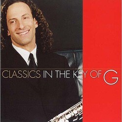 ケニー・G／クラシックス～キー・オブ・ケニー・G