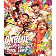 SPRING LIVE 2017-SHAKE! SHAKE!- @OSAKA-JO HALL