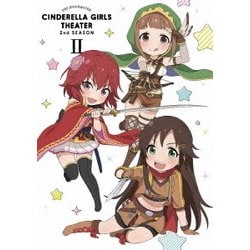 アイドルマスター シンデレラガールズ劇場 2nd SEASON 第2巻 [Blu-ray Disc]