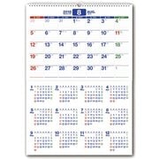 C121 NOLTYカレンダー壁掛け16 2018 [2018年カレンダー]