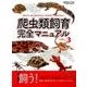 爬虫類飼育完全マニュアルVol.3 （サクラムック） [ムック・その他]