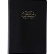59 3年ビジネス日誌 黒 B5判 [2018年1月始まり]