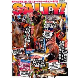salty ! (ソルティ) 2017年 11月号 [雑誌]