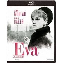 Amazon.co.jp: エヴァの匂い [Blu-ray] : ジャンヌ・モロー
