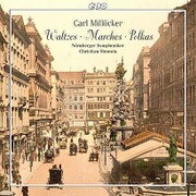 ミレッカー:管弦楽作品集