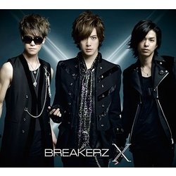 BREAKERZ／X