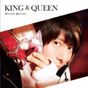 KING & QUEEN (劇場版「Dance with Devils-Fortuna-」主題歌)