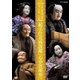 人形浄瑠璃文楽名演集 紙子仕立両面鑑 心中宵庚申 (NHK DVD) [DVD]