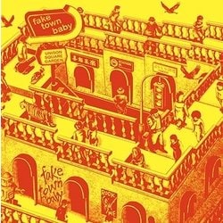 UNISON SQUARE GARDEN／fake town baby