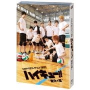 ハイパープロジェクション演劇「ハイキュー!!」"進化の夏"