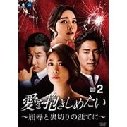 愛を抱きしめたい ~屈辱と裏切りの涯てに~ DVD-BOX2