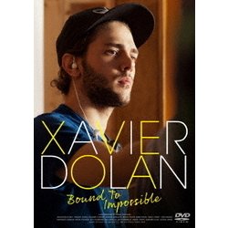 グザヴィエ・ドラン バウンド・トゥ・インポッシブル [DVD]