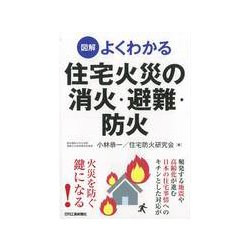 図解よくわかる 住宅火災の消火・避難・防火 [単行本]