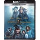 パイレーツ・オブ・カリビアン/最後の海賊 MovieNEX [UltraHD Blu-ray]