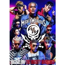 HiGH & LOW THE MIGHTY WARRIORS [Blu-ray Disc]