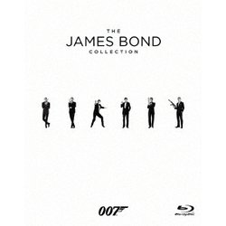 ヨドバシ.com - 007 ブルーレイコレクション [Blu-ray Disc] 通販【全品無料配達】