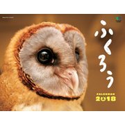 カレンダー2018 ふくろう [カレンダー]
