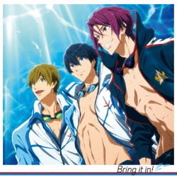 Tatsuya Kato／Bring it in! (『特別版 Free! -Take Your Marks-』 Original Soundtrack)