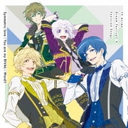 Symmetric love/You are my RIVAL/Word!! (TVアニメ『ドリフェス!R』挿入歌シングル)