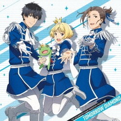 Beit／THE IDOLM@STER SideM ANIMATION PROJECT 02 TOMORROW DIAMOND
