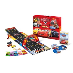 箱付　アメリカ購入　カーズ　11台セット　クロスロード　日本未発売　マテル カーズ クロスロード」 人気のTARGETの限定 「CARS 3 Desert