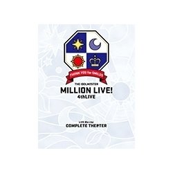 ヨドバシ.com - THE IDOLM@STER MILLION LIVE! 4thLIVE TH@NK YOU for SMILE!! LIVE  Blu-ray COMPLETE THE@TER [Blu-ray Disc] 通販【全品無料配達】