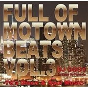 Full of Motown Beats Vol.3 - 70's Disco & Soul Music