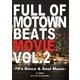 ディージェー・リング／Full of Motown Beats Movie VOL.2 by Hype Up Records [DVD]