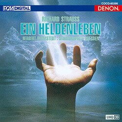 ヘルベルト・ブロムシュテット／UHQCD DENON Classics BEST R.シュトラウス:交響詩≪英雄の生涯≫