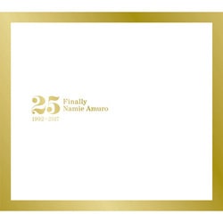 25周年　1992-2017 Finally namie amuro