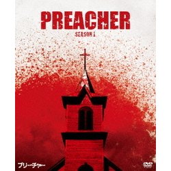PREACHER プリーチャー シーズン1 BOX [DVD]