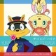 ゾロリーヌ(CV:百田夏菜子fromももいろクローバーZ) with ゾロリ(CV:山寺宏一)／夢は心のつばさ (映画かいけつゾロリ ZZのひみつ 主題歌)