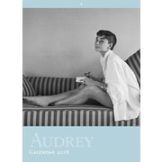 AUDREY CALENDAR 2018 [カレンダー]