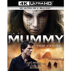 ザ・マミー/呪われた砂漠の王女 [UltraHD Blu-ray]