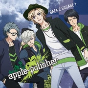 BACK 2 SQUARE 1 (アニメ「DYNAMIC CHORD」第3弾エンディングテーマ)