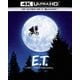E.T. [UltraHD Blu-ray]
