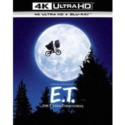 E.T. [UltraHD Blu-ray]