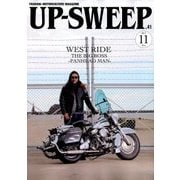 UP SWEEP(アップスウィープ) 2017年 11月号 [雑誌]