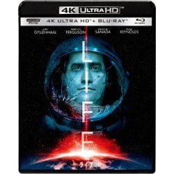 ライフ [UltraHD Blu-ray]
