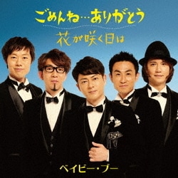 ベイビー・ブー／ごめんね…ありがとう/花が咲く日は