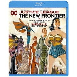 (未使用･未開封品)　ジャスティス・リーグ:ニュー・フロンティア [Blu-ray] wyeba8q Amazon.com: Justice League: The New Frontier Special Edition