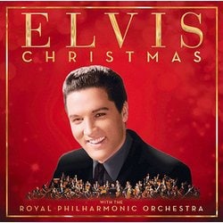 エルヴィス・プレスリー／クリスマス・ウィズ・エルヴィス・アンド・ロイヤル・フィルハーモニー管弦楽団